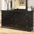 Leano 63.31'' W 6 - Drawer Dresser-517807998