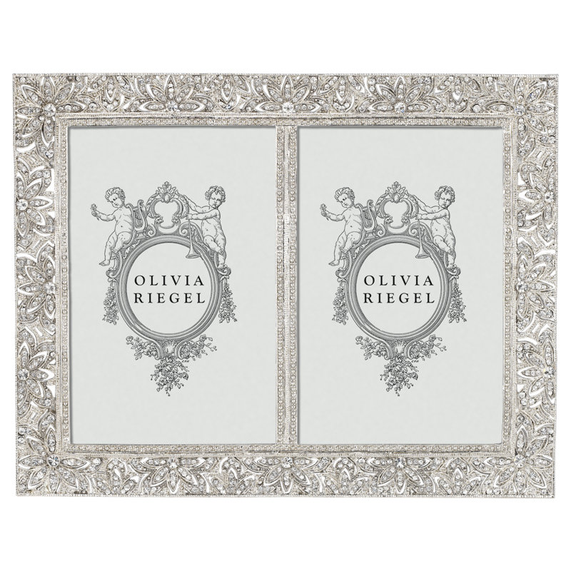 Windsor Rectangle 2 Photo Collage Frame