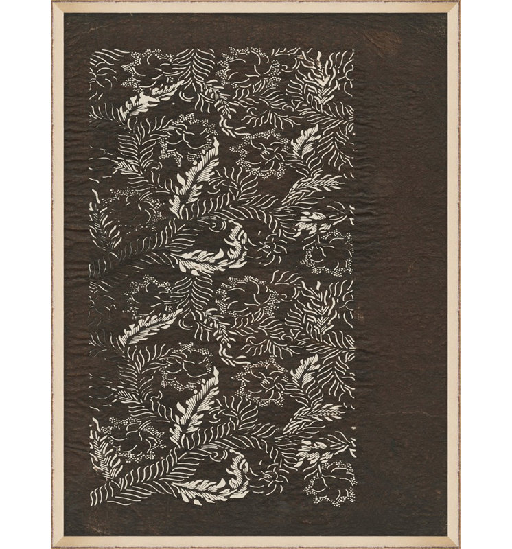 Katagami 4 Print