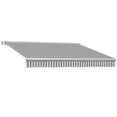 Auvent rétractable avec cassette Awntech Key West