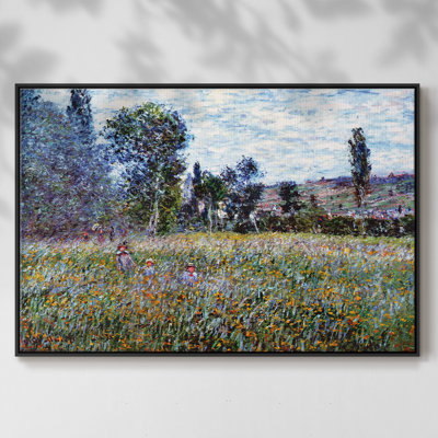 " The Meadow, 1880 "