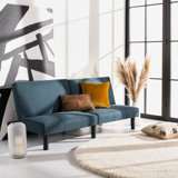 Futton 71.65 Convertible Sofa