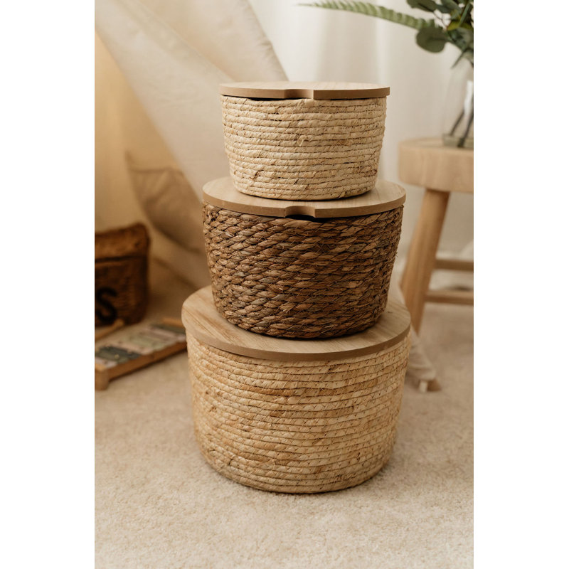 Mude Home Storage Tub & Tote