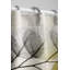 Rideau de douche Swinford Smoky X-Ray of Eucalyptus Leaves par Laural Home-99364814
