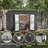 Metal Storage Shed-111771562