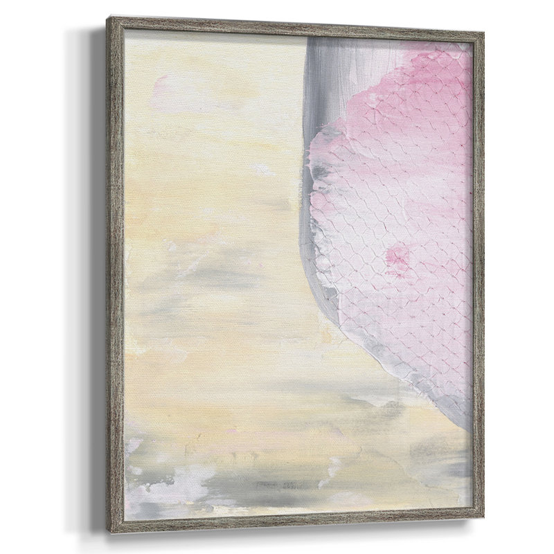«Get Sweet IV», reproduction encadrée - bois massif, H 11 po x l 9 po