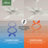 54" Panama 5 - Blade Standard Ceiling Fan with Wall Control-22993999