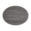Table basse rotative Modernesque - Noir mat (y compris la table basse, sans les chaises)