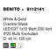 1 - Light Single Pendant-101964397