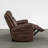 Super Zero-Gravity Genuine Leather Dual Motor 2PC Power Sofa With Power Headrest-1792711678-1792711672-1792711675