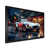 Black Picture Framed
