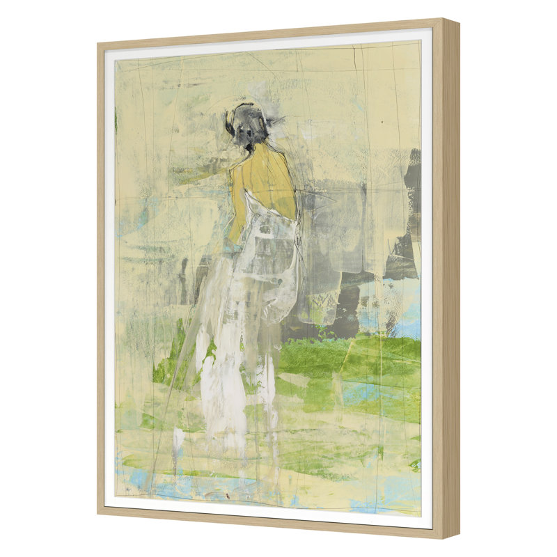 Femme 1 Print by Harris, Maeve, 28" H x 20" W