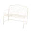 Banc de jardin Sunnydaze