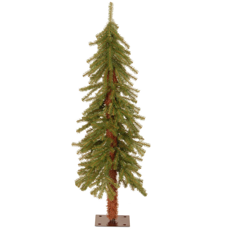 Arbre de Noël en cèdre artificiel, 4 pi, Non pré-éclairé
