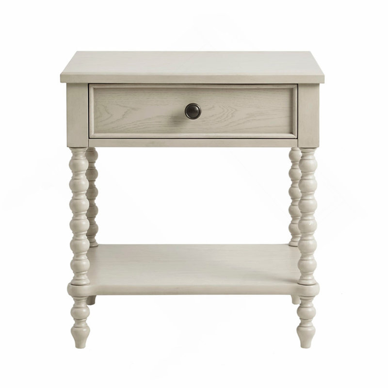 Nightstand Antique Cream See below