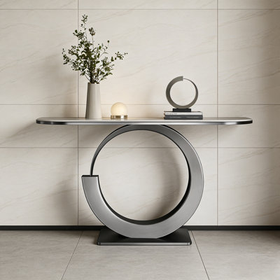 Console Modern Minimalist Luxury Art