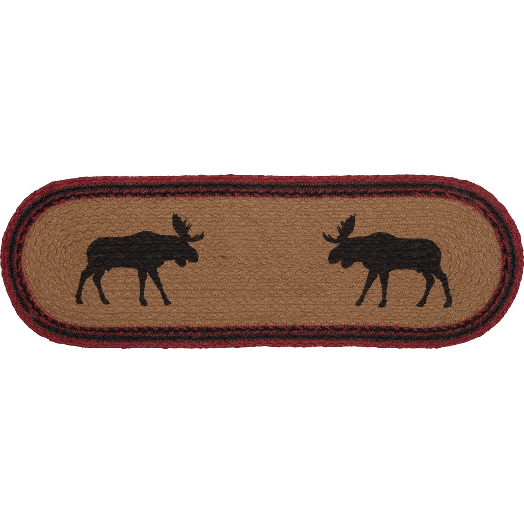 Dorval Oval Table Runner Loon Peak® 