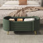 Banc de rangement rembourré Modern-709504582