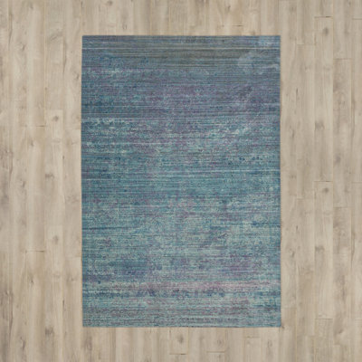 Malaya Abstract Hand Woven Area Rug