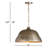 1 - Light Single Pendant-1819651177