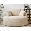 Fauteuil demi-tonneau Corduroy-693286805