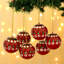 Ornement boule Jolly Baubles
