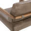 Julia Top Grain Leather Accent Chair