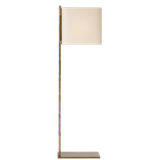 Anne-Marie Barton Fumar 55" Statement Floor Lamp with Bouclé Shade