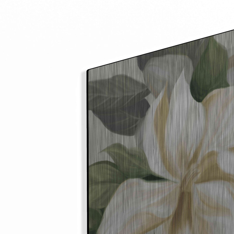 Magnolia Blossoms II par House Fenway, H 24 po x l 16 po