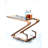Solid Wood Bar Cart