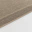 Ailn Boho Jute-Look Beige Area Rug-662129236