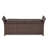 Quinto Wicker Storage Bench