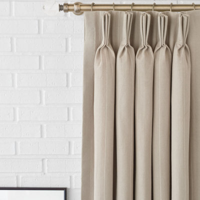 Kelso Room Darkening Curtain