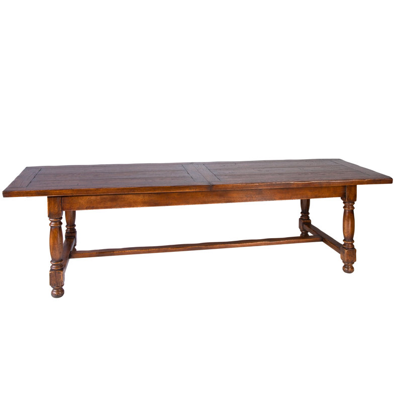 Table de salle à manger Dumas, H 30,32 po x L 127,25 po x l 39,37 po