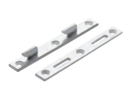 3" Classic Pull Soft Iron