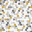Motif de ruche - reproduction dorée encadrée-1834234893-1834234888