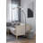 Ronan LED Arc Lamp w. Smart Switch
