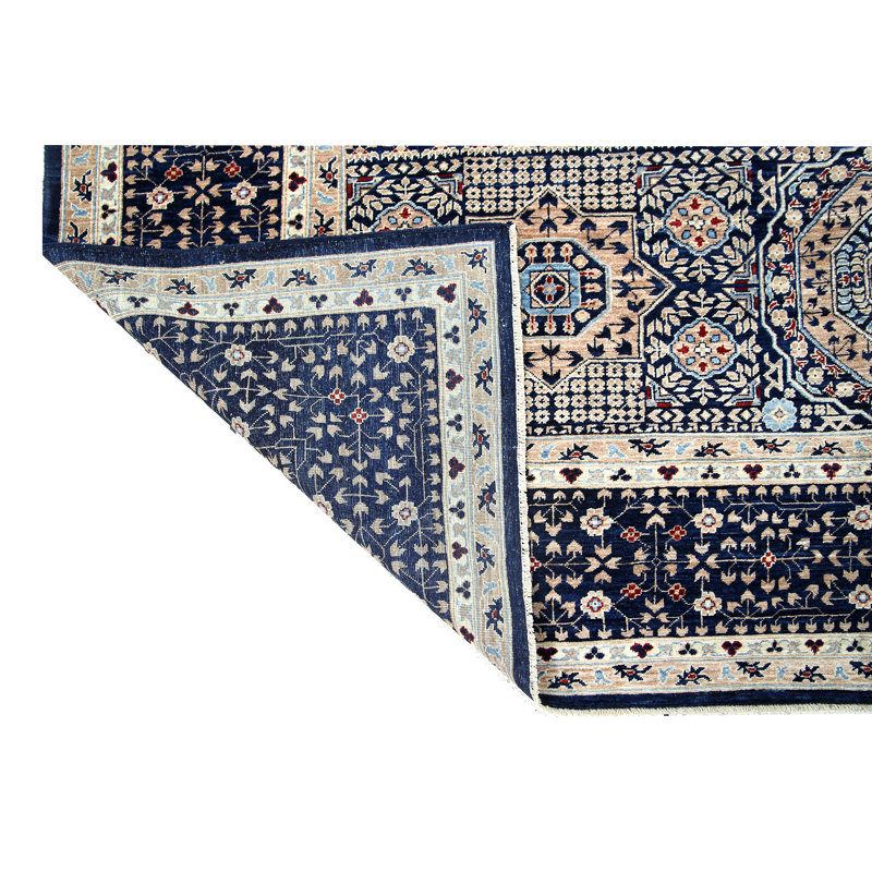 Aryana Wool Oriental Area Rug
