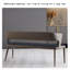 Banc rembourré Matzov-249260358
