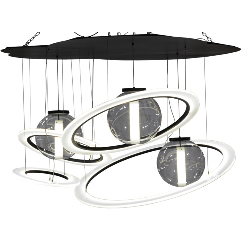 Anillo 1 - Light LED Pendant