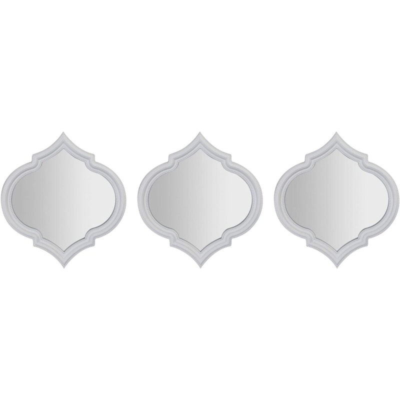 Ardis Hexagon Wall Mirror