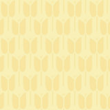 Tulip 33' L x 20.5" W  Wallpaper Roll