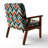 Cantina 23'' Wide Armchair-290071032-329282073