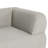 Evander Outdoor Sofa-96"-Ramiro Ecru