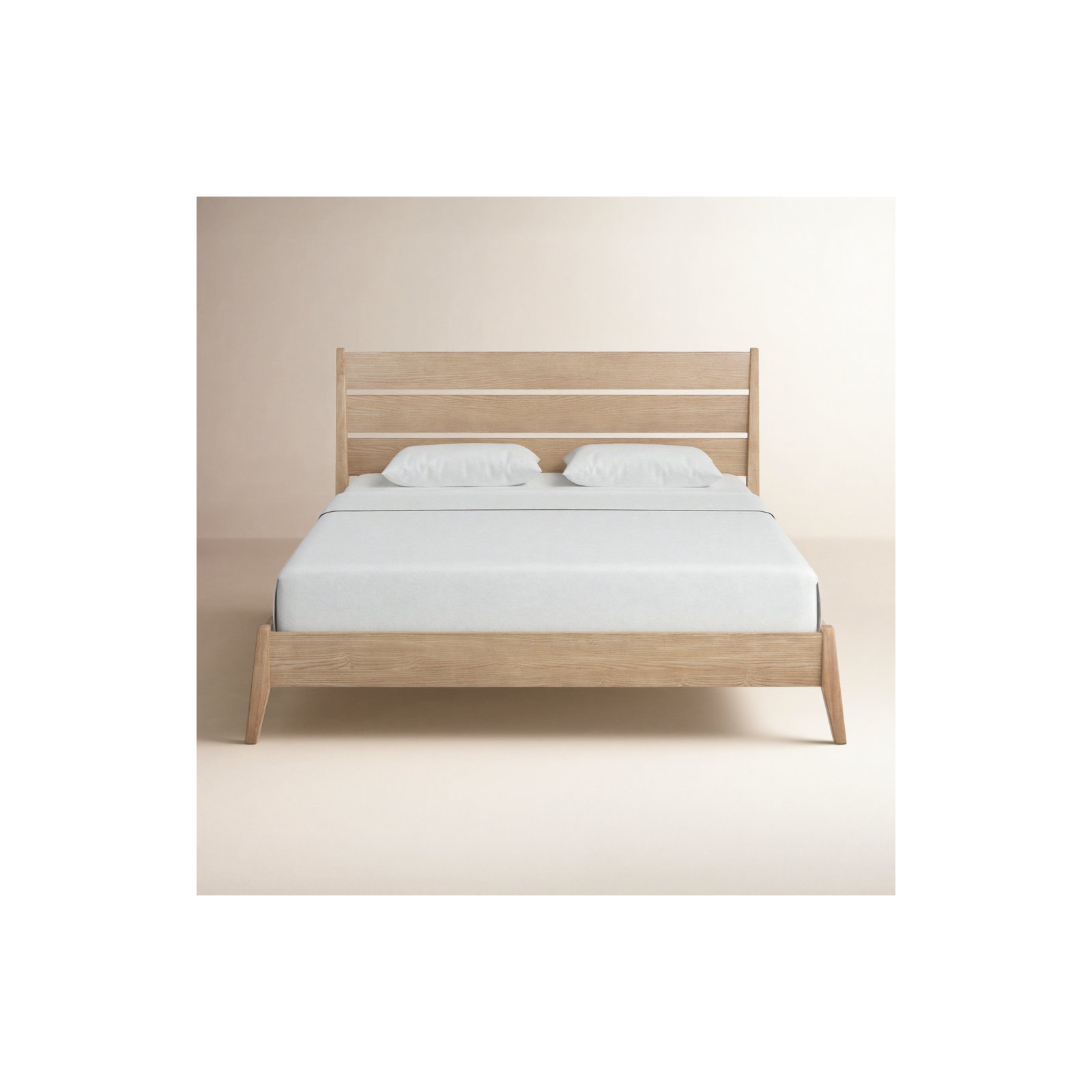 Lewis Platform Bed, California King