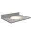 Dessus de salle de bain simple 25 po meuble-lavabo-19333007-19333012-19333011