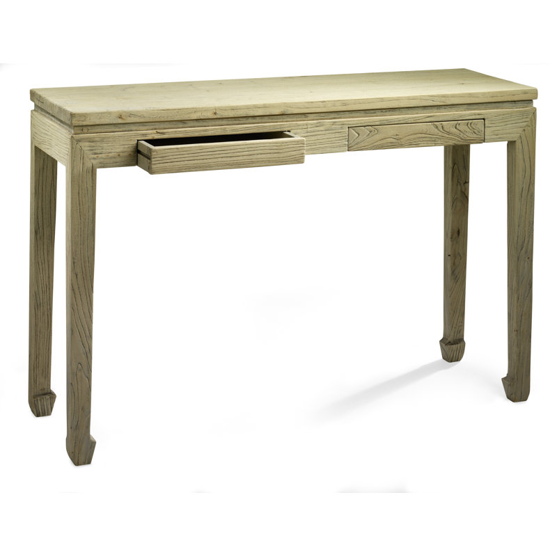 Jixi 120cm Solid Wood Console Table
