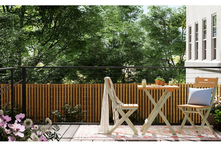 best small patio bistro sets