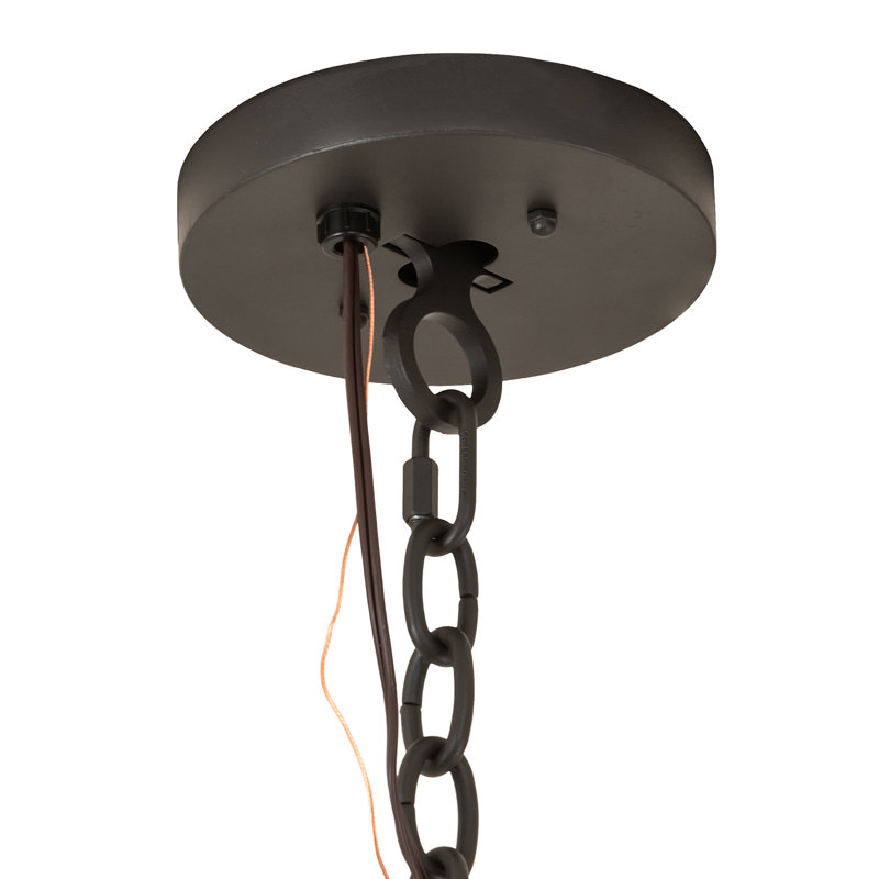 6 - Light Chandelier