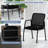 Latitude Run® Meeting Room Chair Set of 2 Waiting Room Chairs w/ Ergonomic Backrest & Armrests